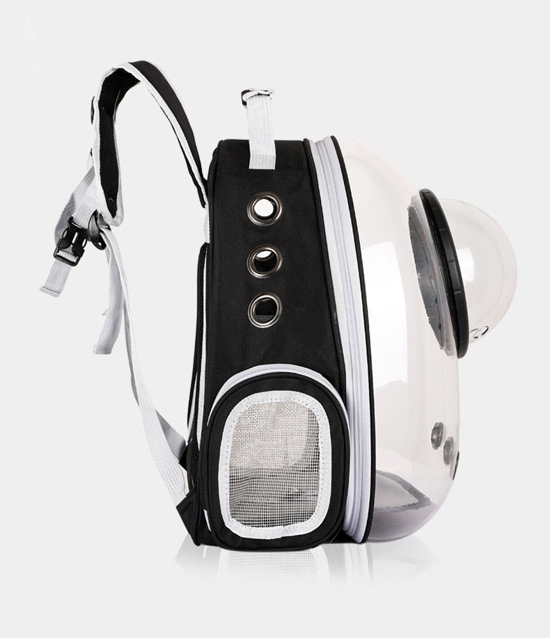 Clear Bubble Backpack For Cats