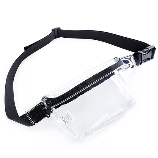 Small clear fanny pack clear