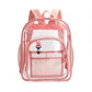 Heavy Duty Transparent Backpack