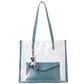 Extra Large Clear Tote Bag