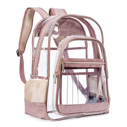 Extra Large Clear Backpack
