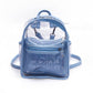 Light Pink Clear Backpack