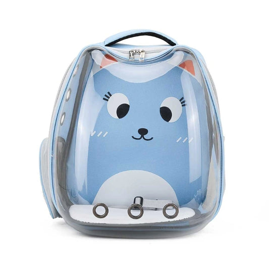 See Through Backpack For Cats
