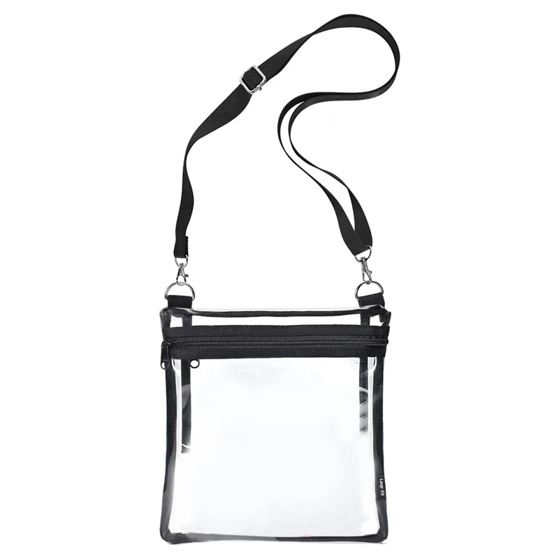 Stadium Approved Clear Purse