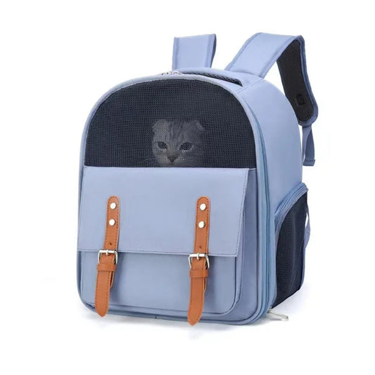 Transparent Cat Carrier Backpack