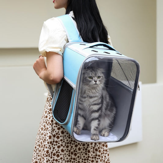 See Through Pet Carrier
