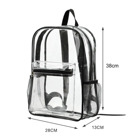 Clear Backpack For Work
