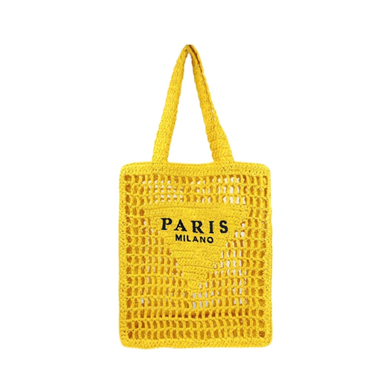 Market See-Through Large Tote