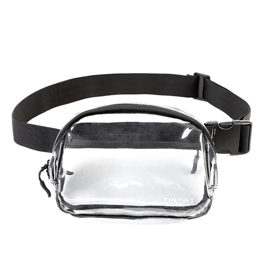 Clear fanny pack for sofi stadium