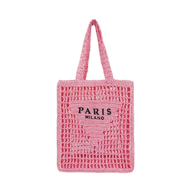 Market See-Through Large Tote