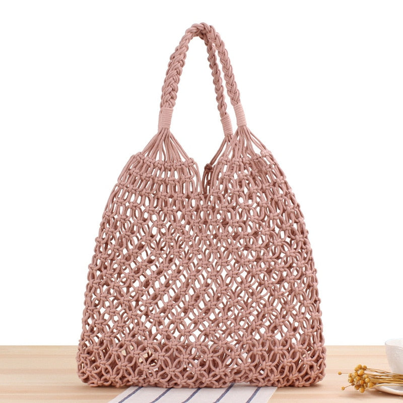 Beach Transparent Tote