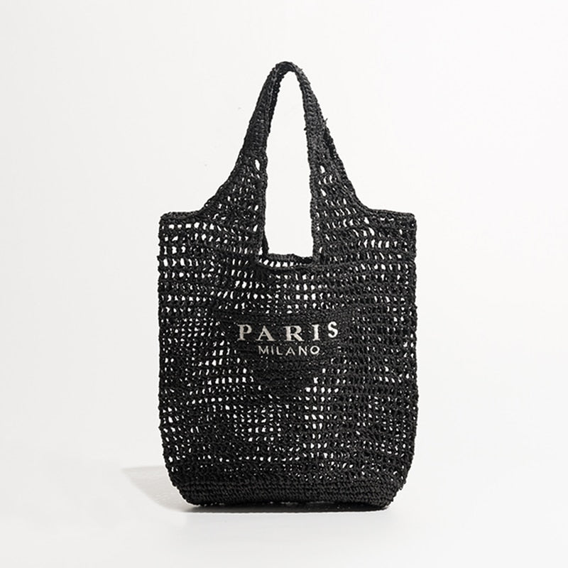 Market See-Through Large Tote