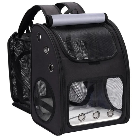 Pet Carrier See Through