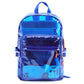 Blue Clear backpack heavy duty
