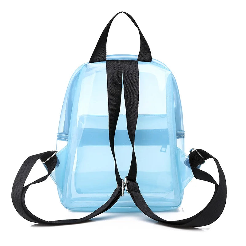 Sofi stadium clear backpack