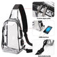 Clear Sling Backpack