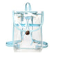 See Through Drawstring Backpack