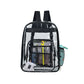 Clear Laptop Backpack