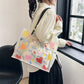 Clear Large Tote