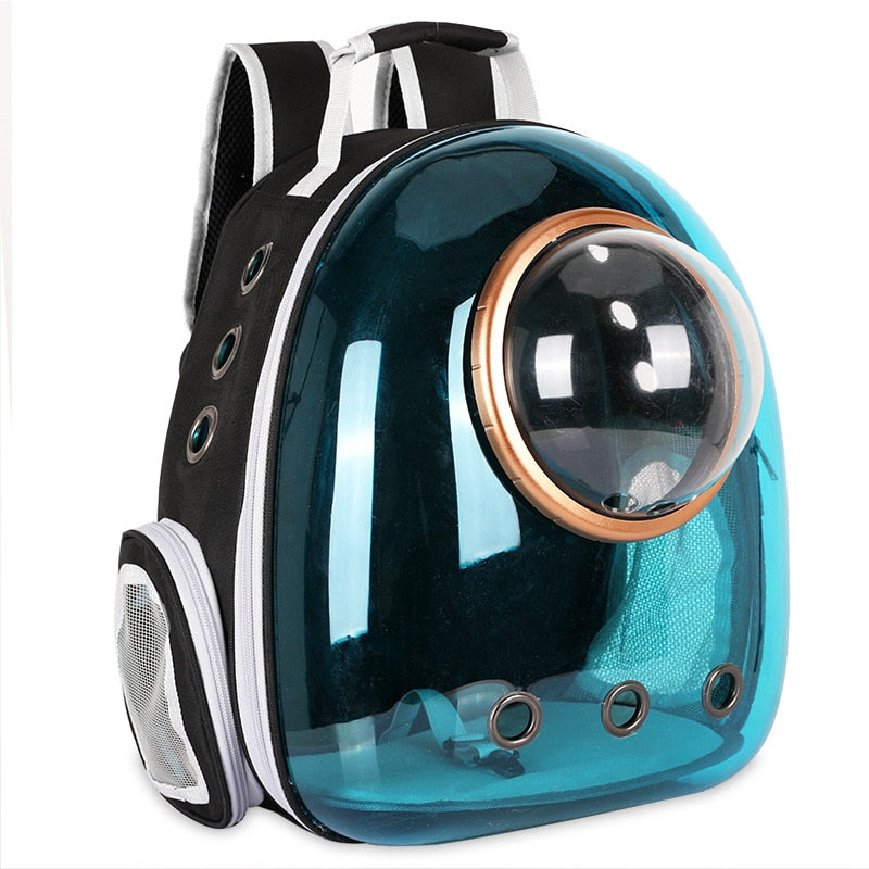 Clear Bubble Backpack For Cats